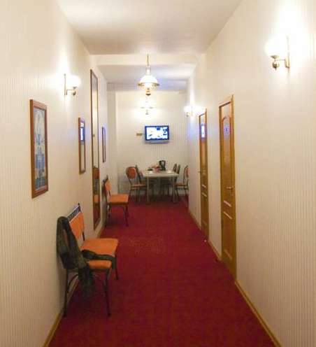 Отель Попов Санкт-Петербург-6